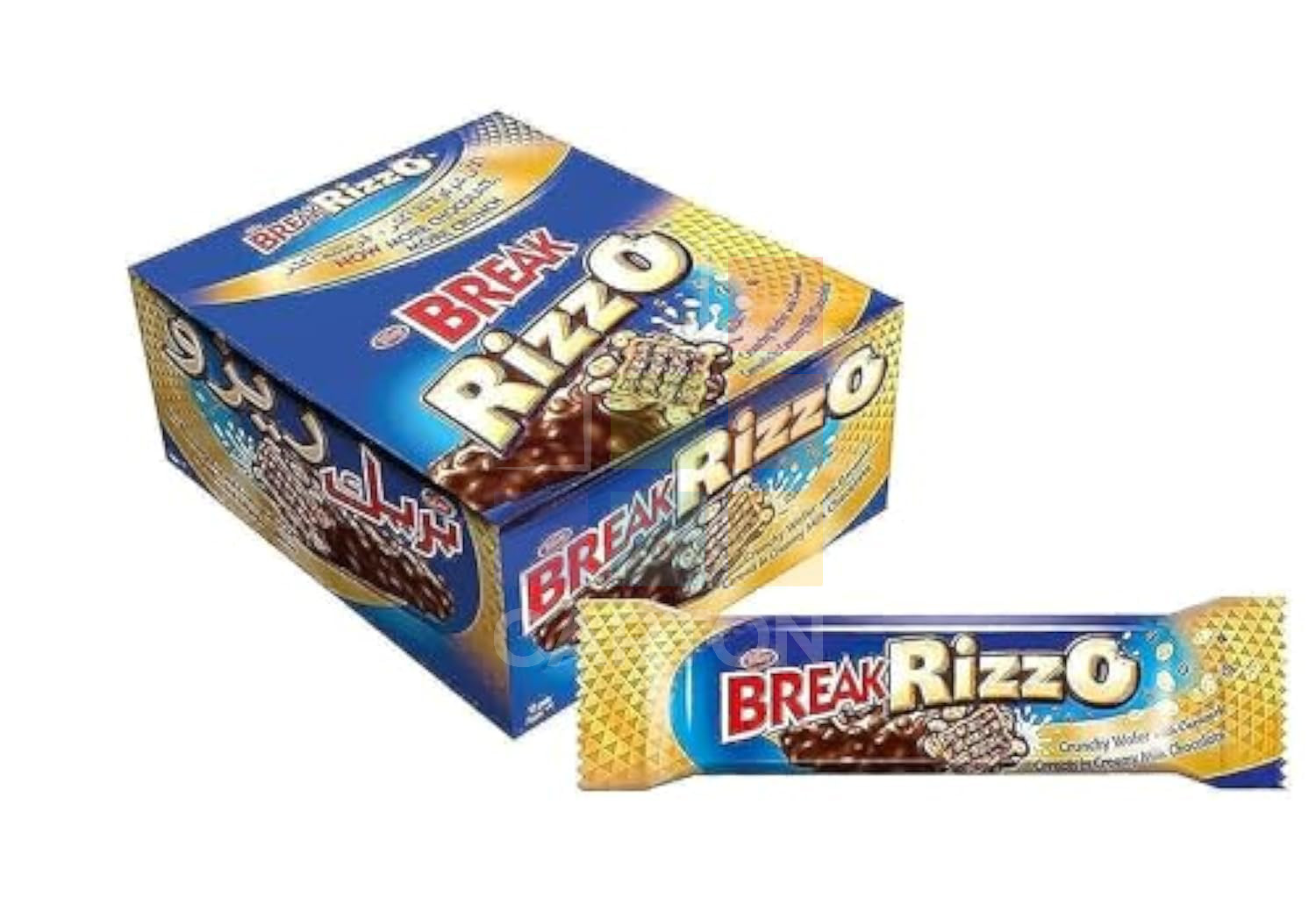 Tiffany Break Rizzo 24*17gm
